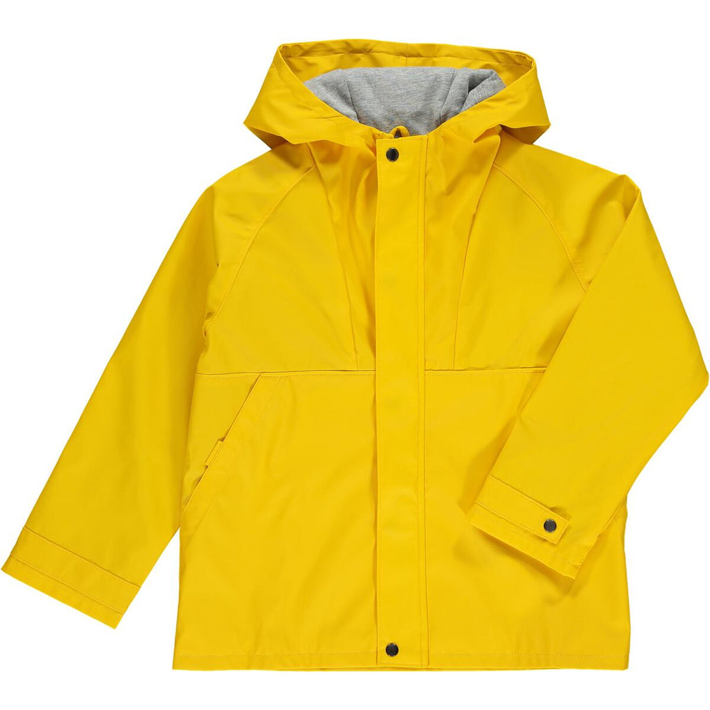 Splash Raincoat | Yellow | Me & Henry