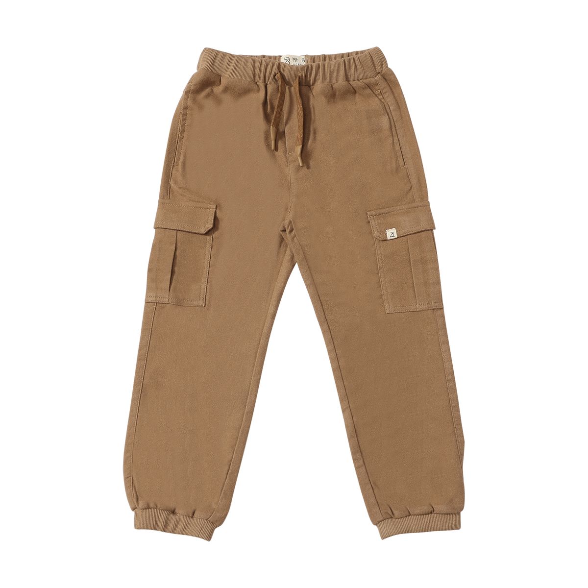 Arnie Cargo Pant | Beige | Me & Henry