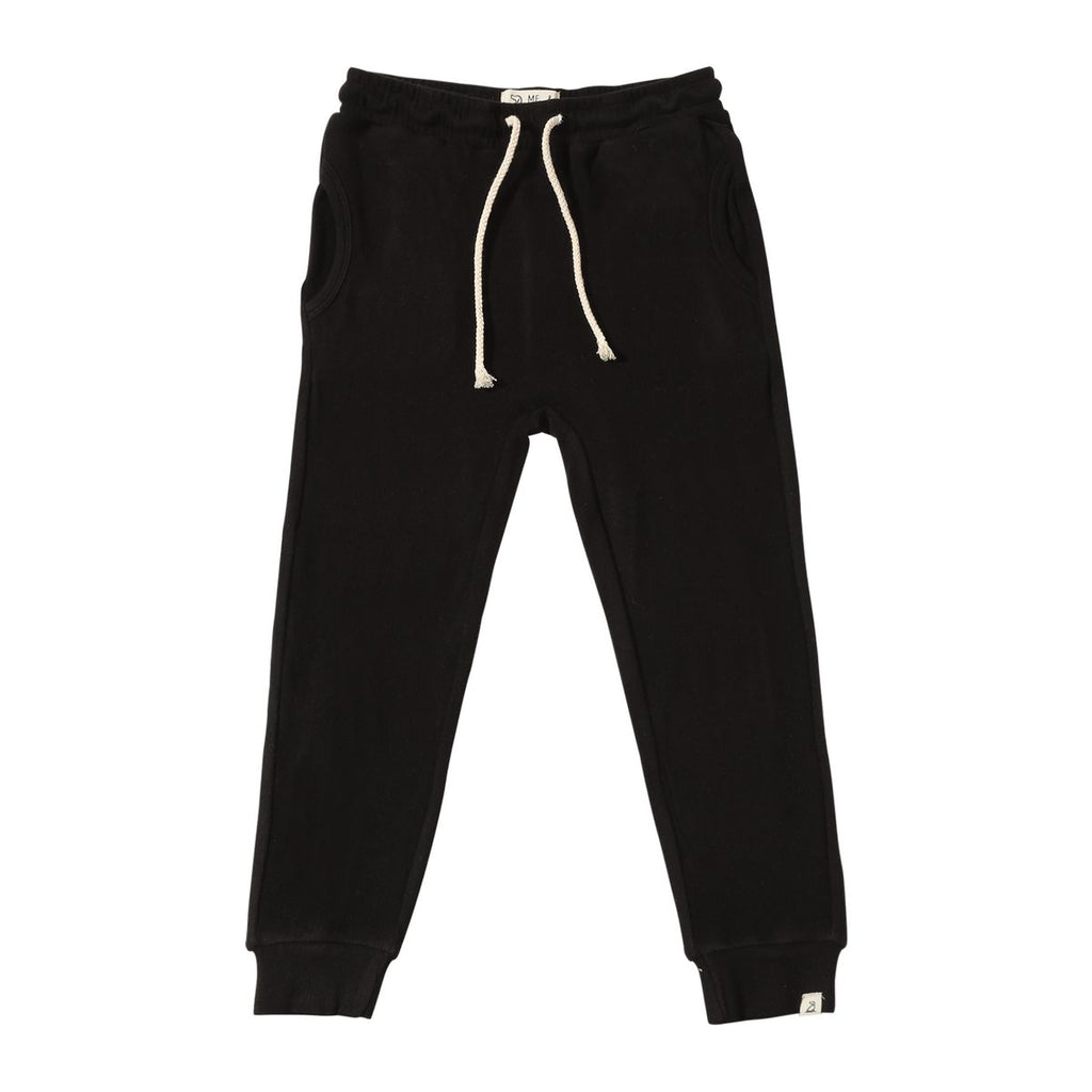 Comfy Joggters | Black | Me & Henry