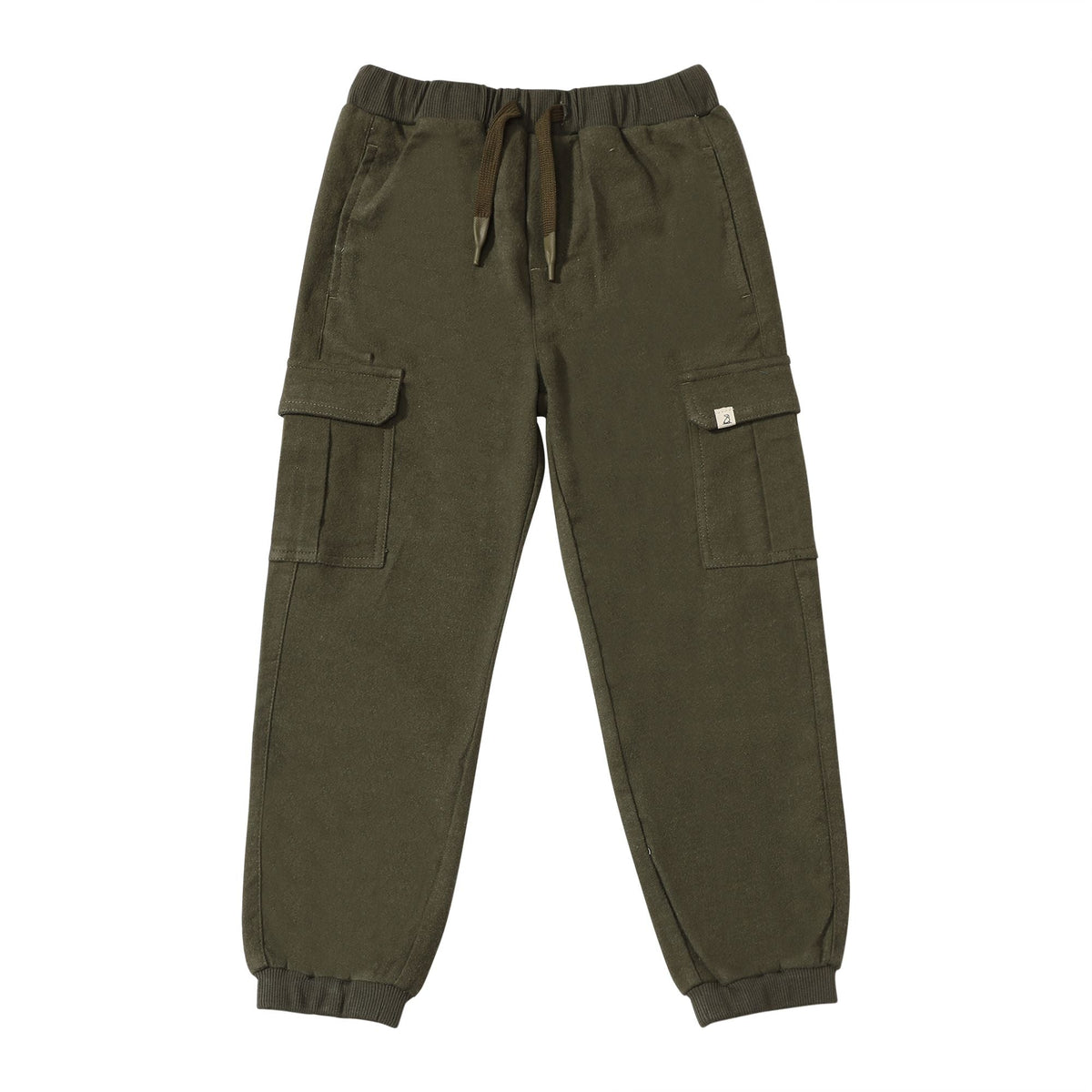 Arnie Cargo Pant | Olive | Me & Henry