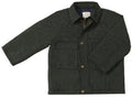 Tweedy Jacket | Green Tweed | Me & Henry