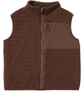 Hunter Vest | Brown | Me & Henry