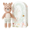 Tiny Elliott the fawn | Cuddle + Kind