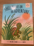 Shellie goes on an adventure