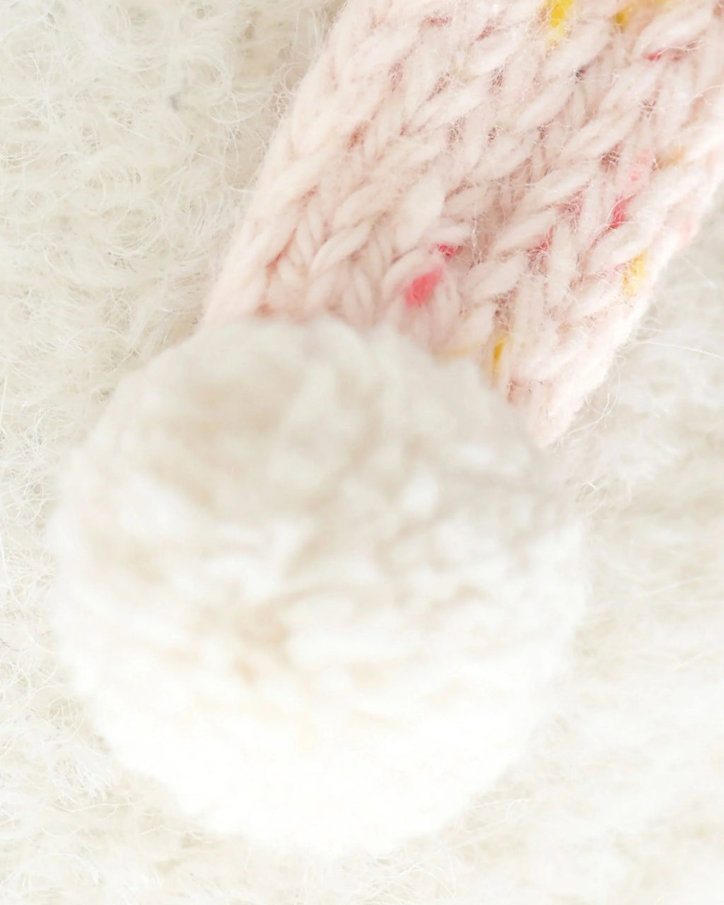 Baby snowman (candy fleck) | Cuddle + Kind