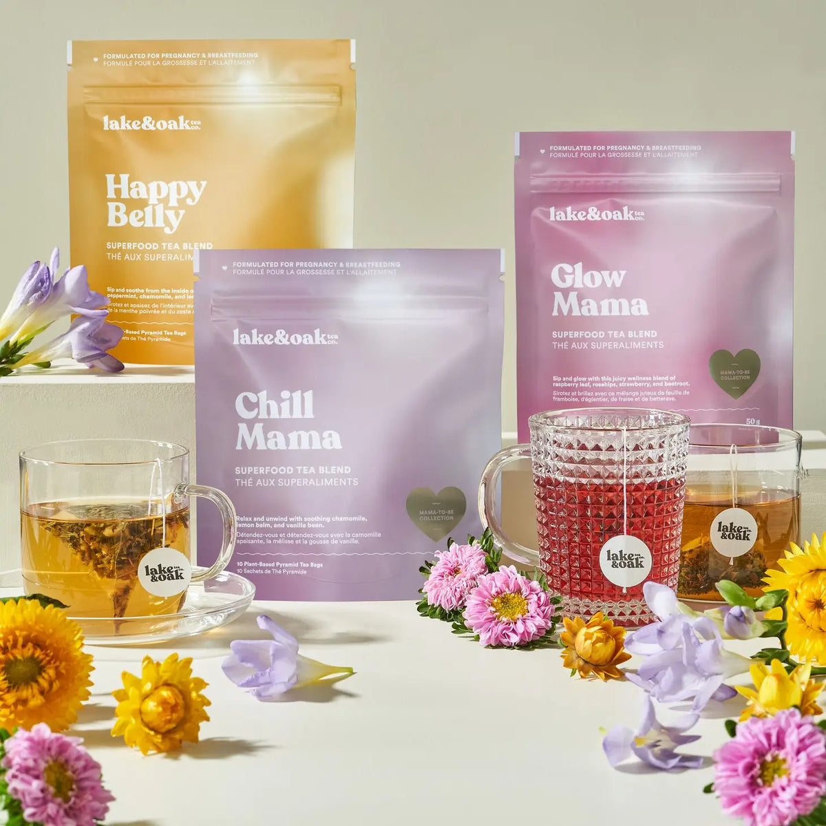 Chill Mama - Superfood Tea