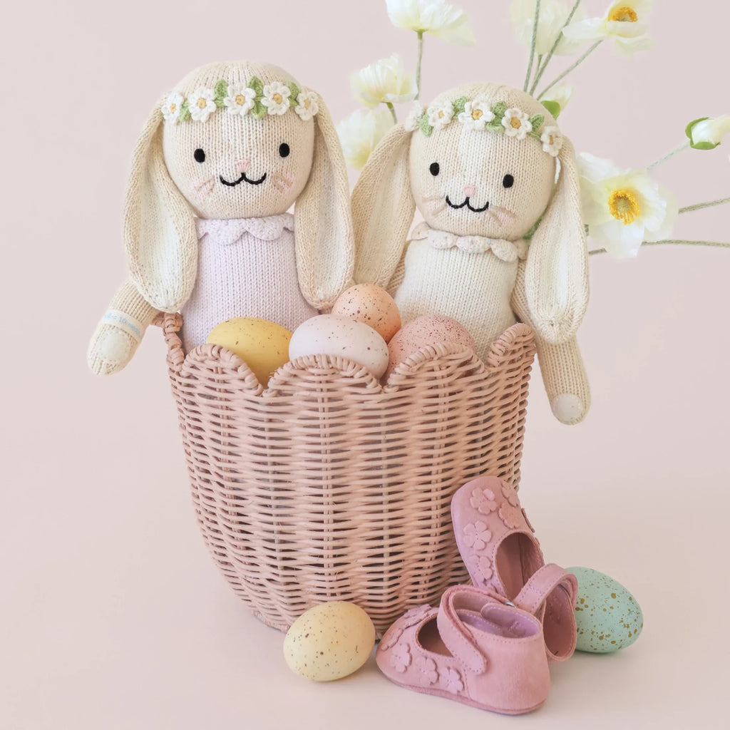 Hannah the bunny (Violet) | Cuddle + Kind