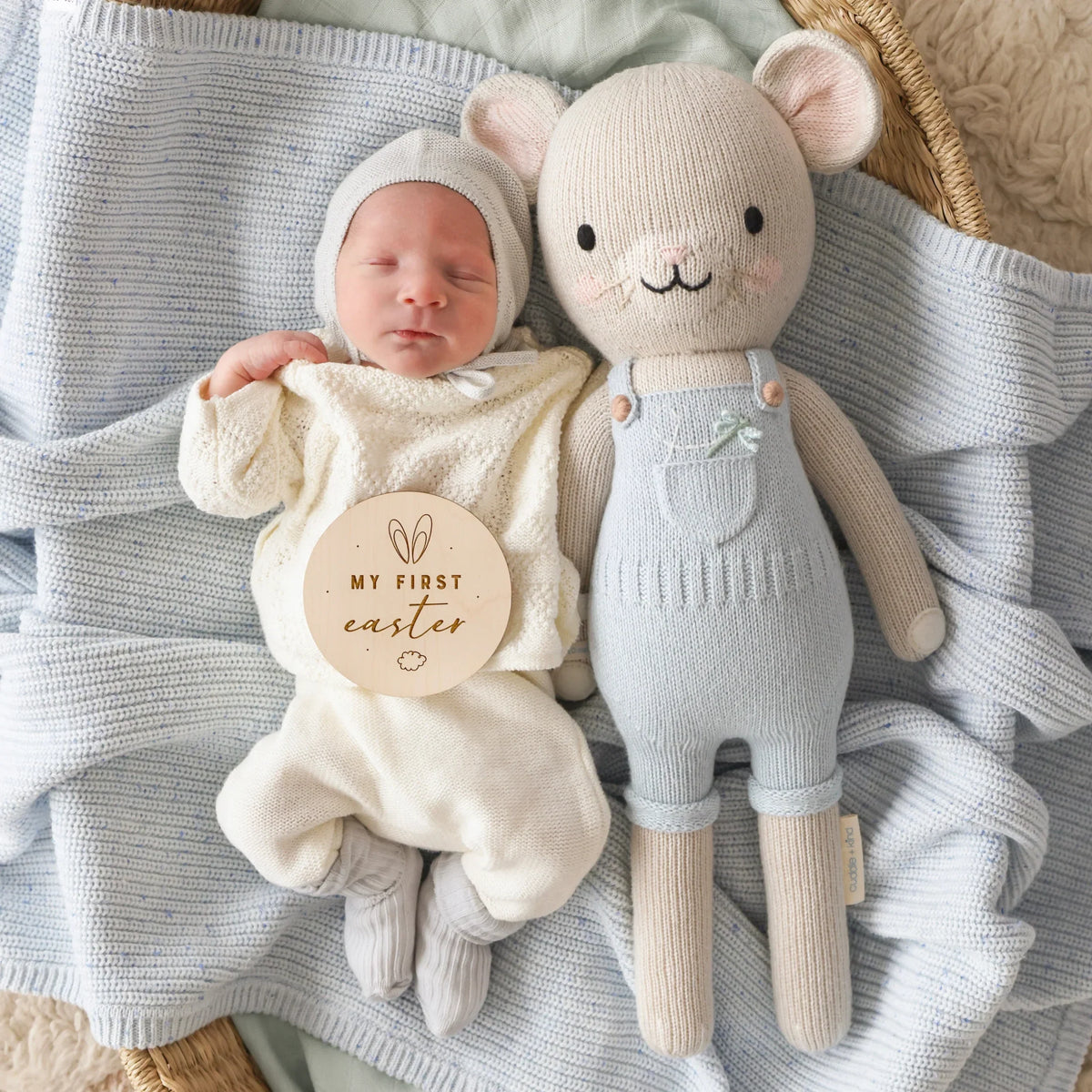Bailey the Mouse | Cuddle + Kind