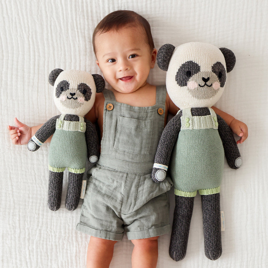 Paxton the Panda