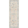 Elera Blue Red Beige Rug