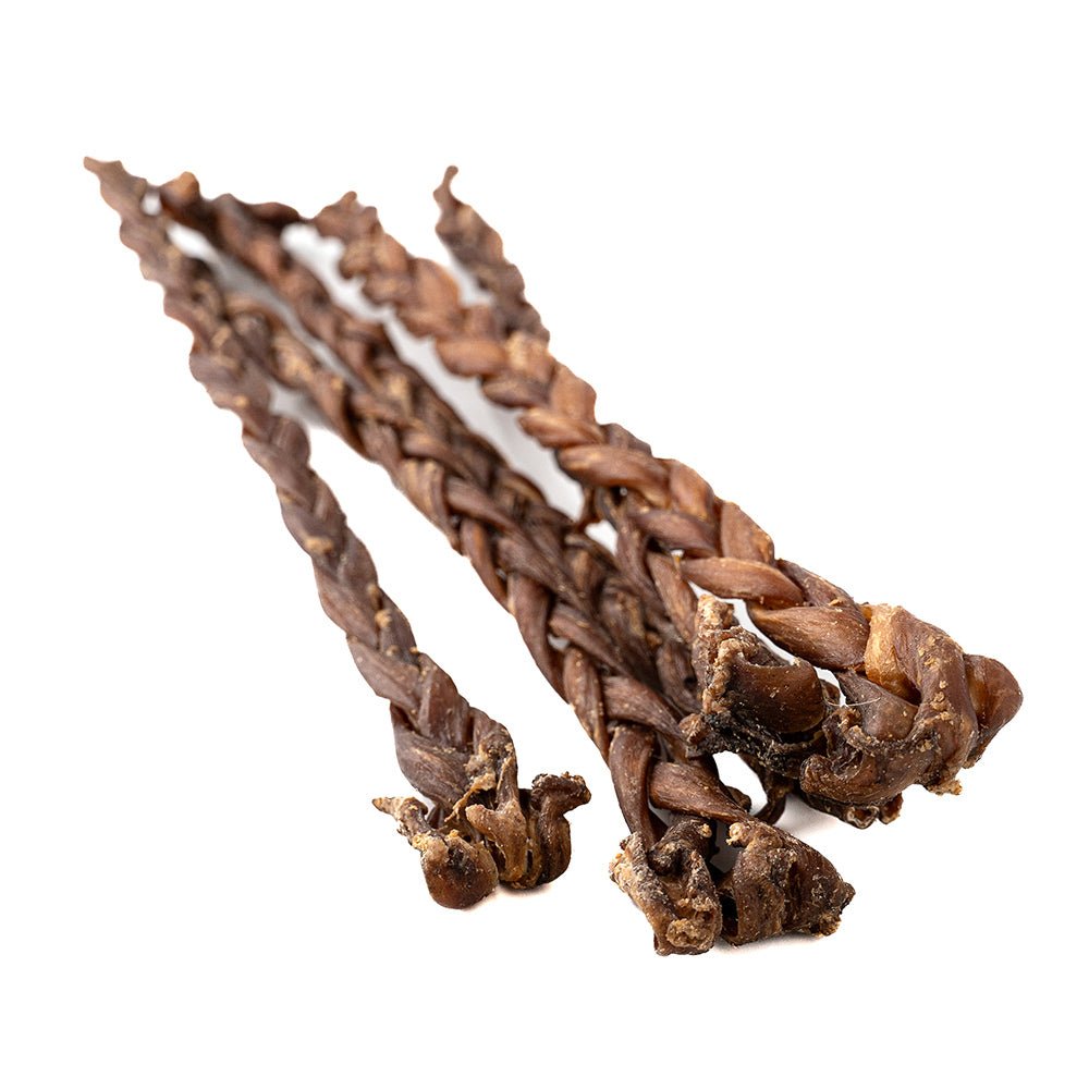 11"+ Braided Lamb Gullet