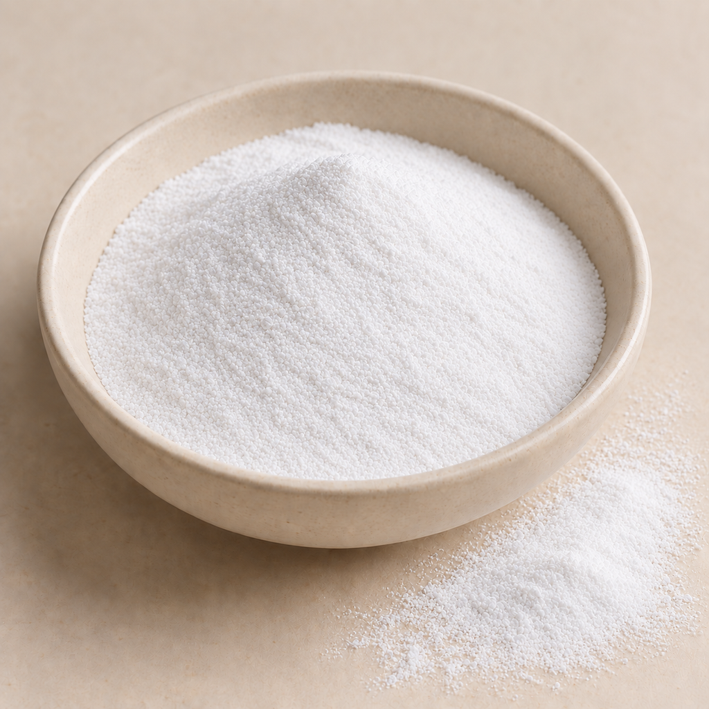Détersif à lessive en poudre