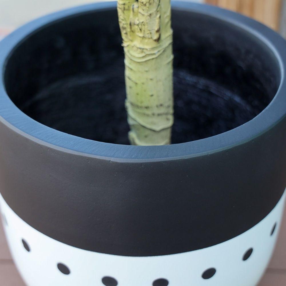 Cairo Cement Planter (Multiple Sizes)