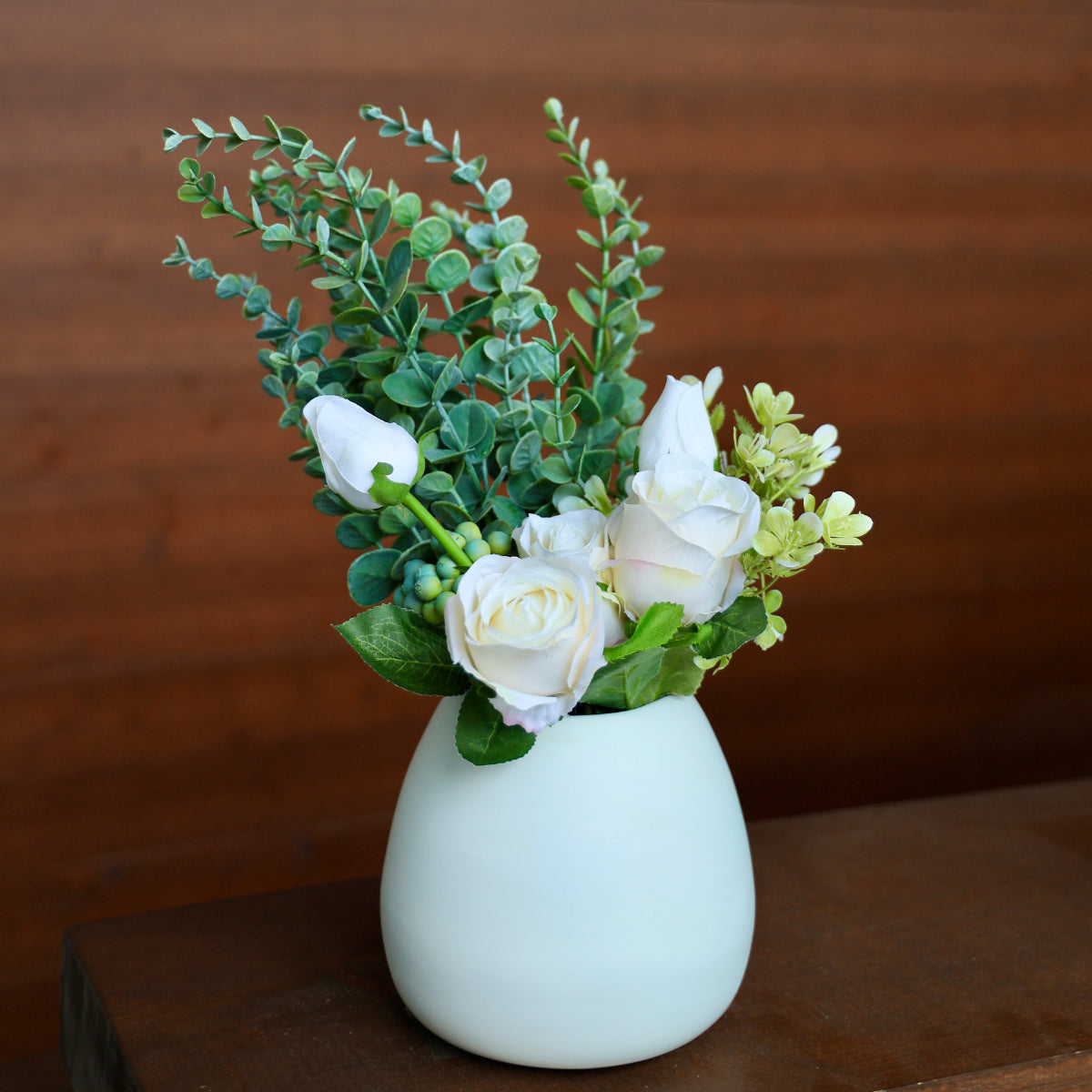 Jaco Artificial Flower Bouquet 20''X8''