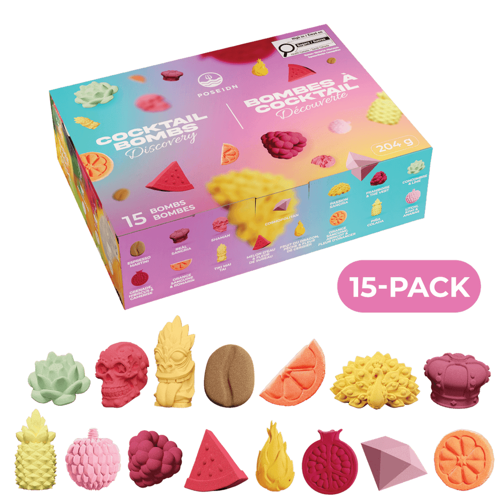 Cocktail Discovery Box