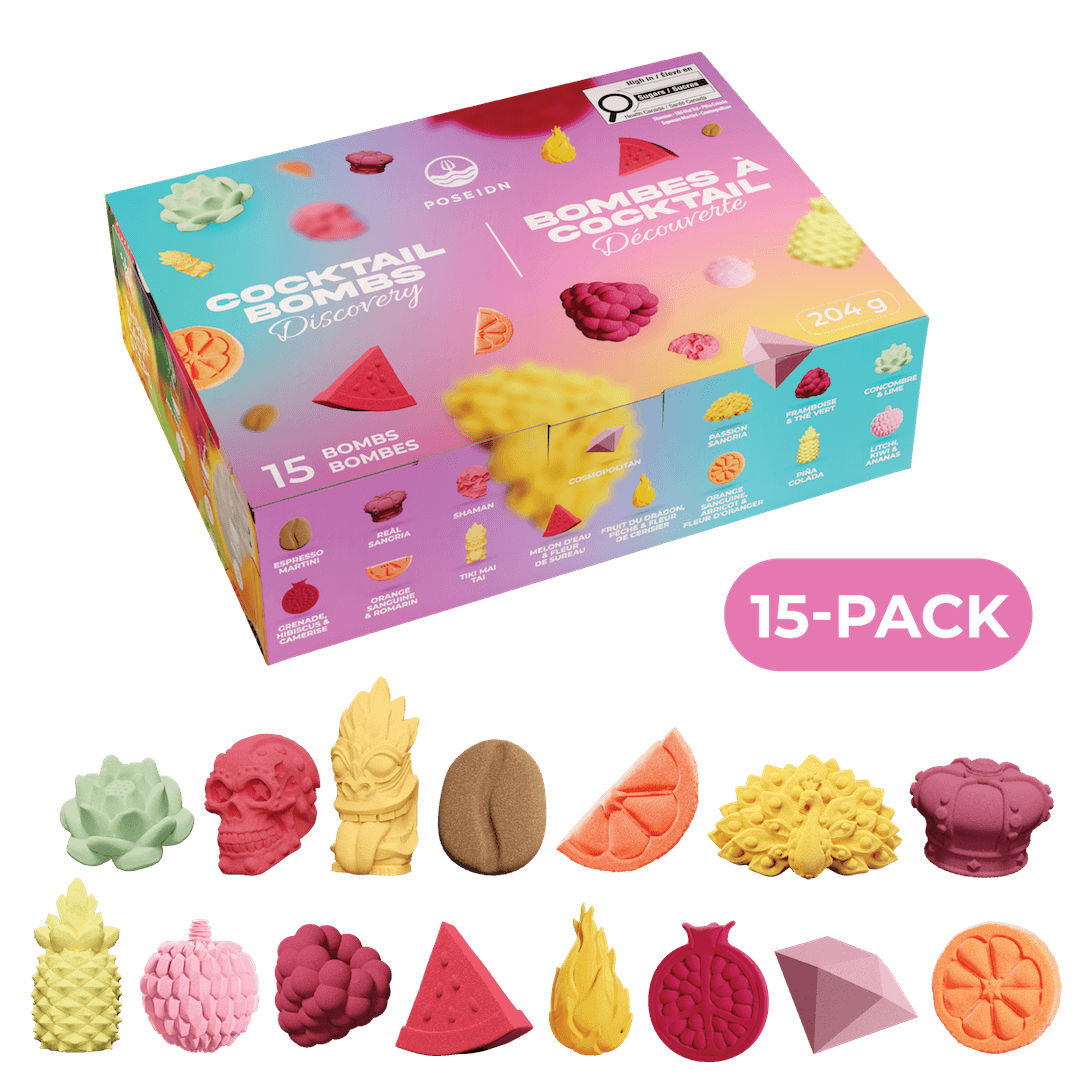 Cocktail Discovery Box