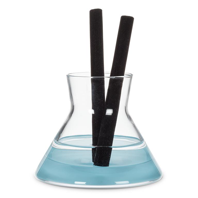 Sea Island Cotton Modern Diffuser with Coastal Clean Scent by Aromabotanical