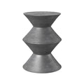 Charlie Concrete Terrazzo Mid-Century End Table