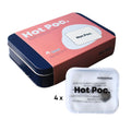 Reusable Hand Warmers 4-Pack | HotPoc