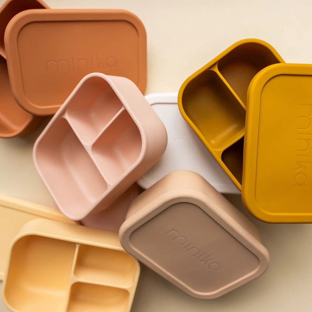 Bento lunch box Silicone
