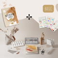 STARTER KITS - Watercolor Painting