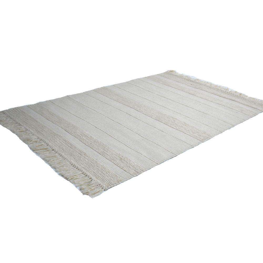 Lyra Woven Wool 6X9 Rug