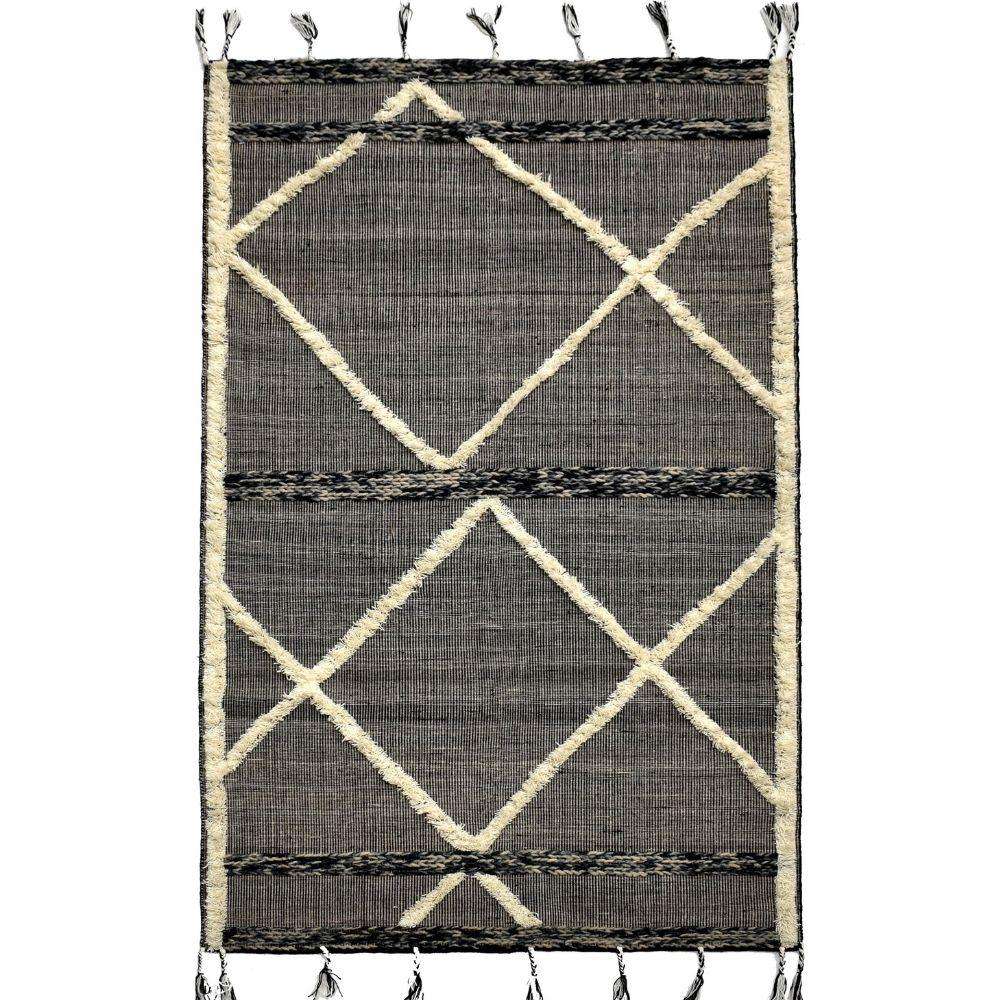 Skye Woven Wool 6X9 Rug