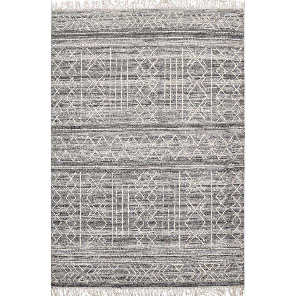 Delilah Woven Wool 6X9 Rug