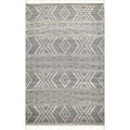 Emilia Woven Wool 6X9 Rug