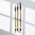 Serenity - Red Sable Hair Bamboo Brush