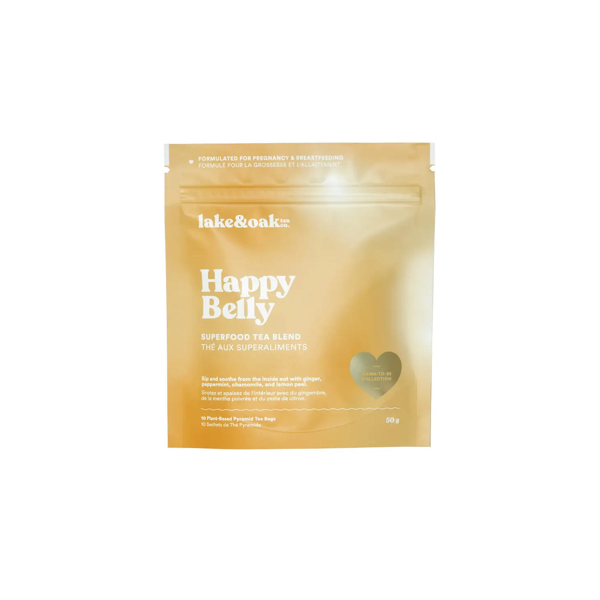 Happy Belly - Superfood Tea Blend