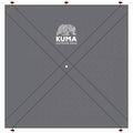Bear Den Gazebo - Privacy Panel Taller 2025