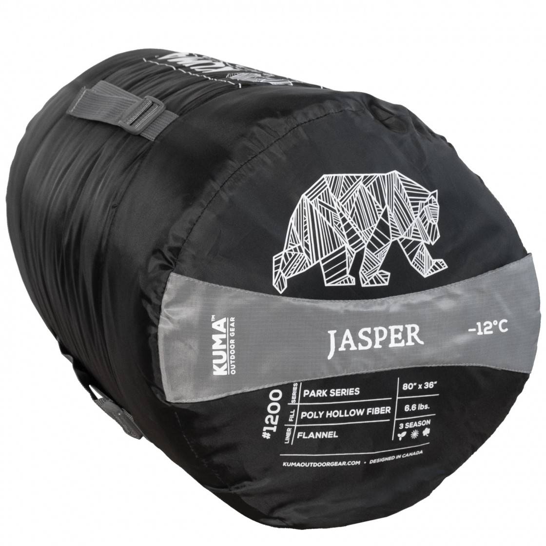 Jasper Sleeping Bag #1200