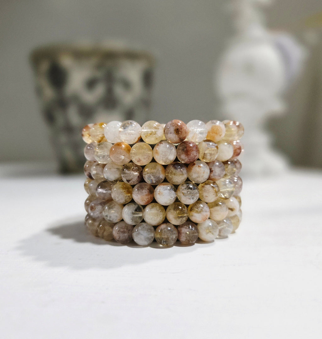 Citrine Gemstone Bracelet