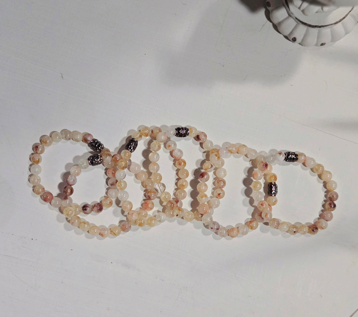 Citrine Gemstone Bracelet