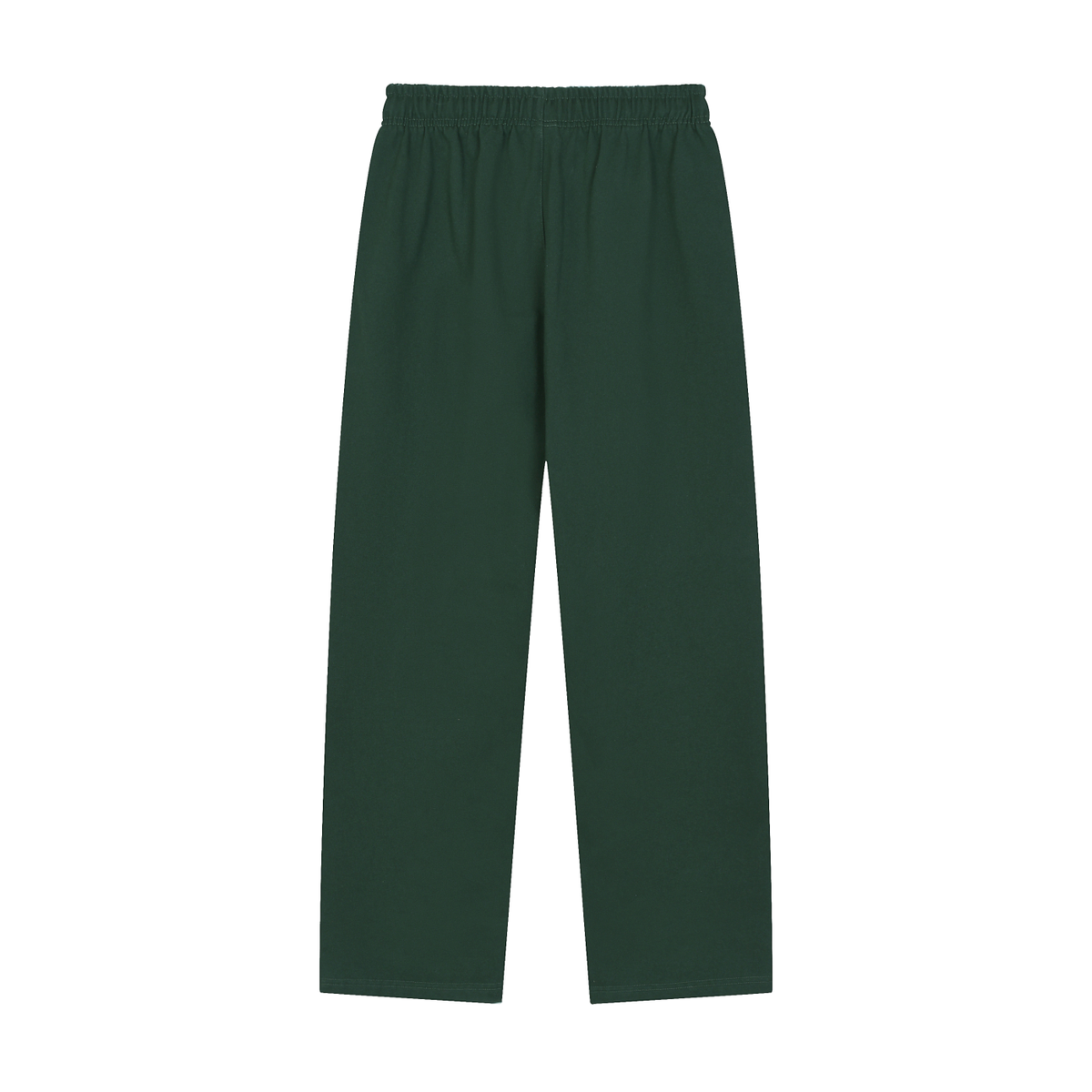 Straight Leg Sweatpants