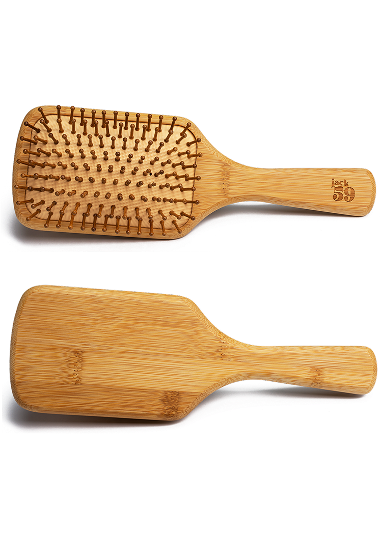 Bamboo Hair Brush