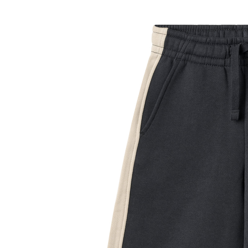 Sweatpants Day | Navy | Wheat Kids