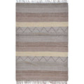 Arabella Woven Wool 6X9 Rug