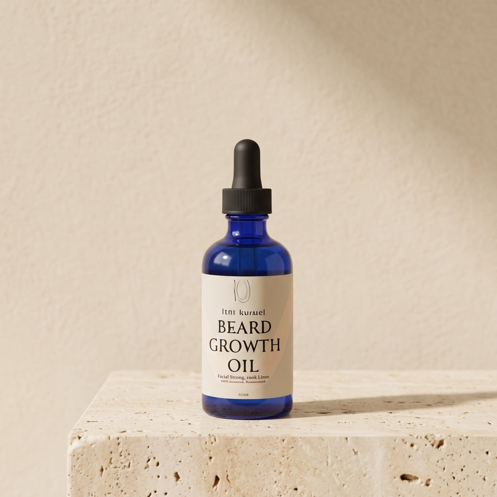 Beard Growth Oil