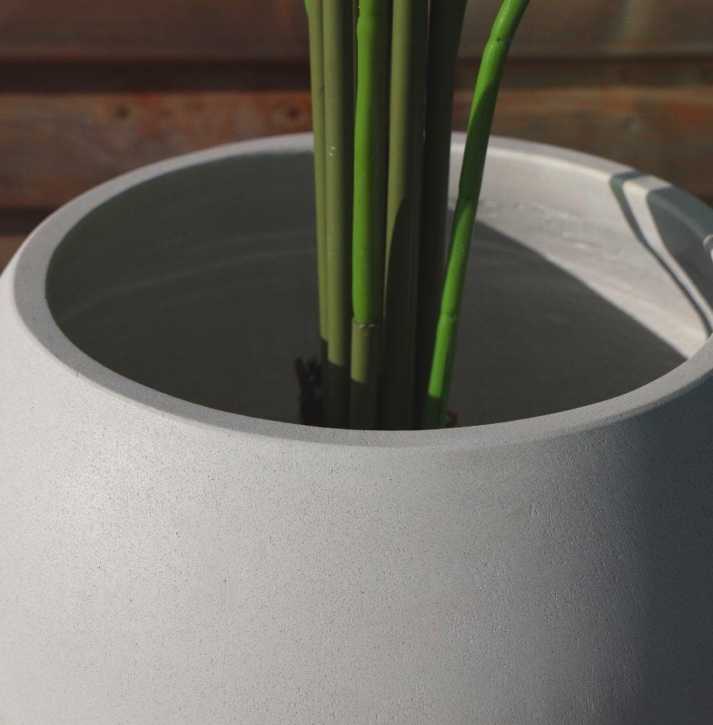 Rolo Round Cement Planter (Multiple Sizes)