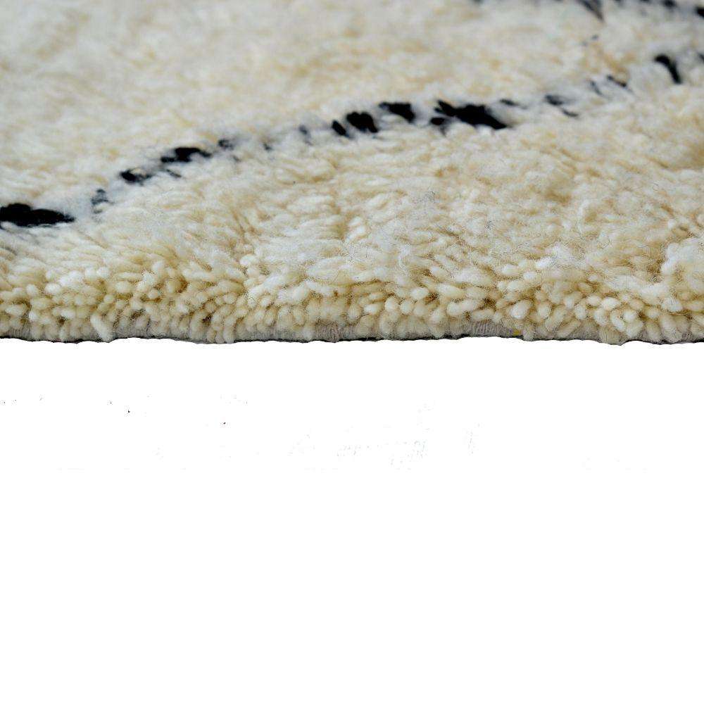 Carlo Woven Wool 6X9 Rug