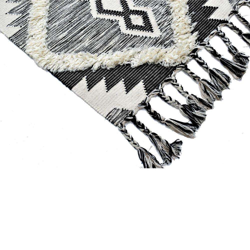 Calypso Woven Wool 6X9 Rug