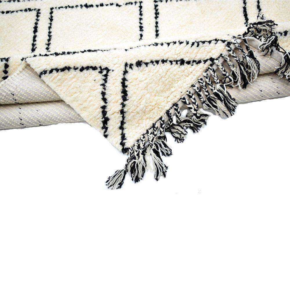 Juno Woven Wool 6X9 Rug