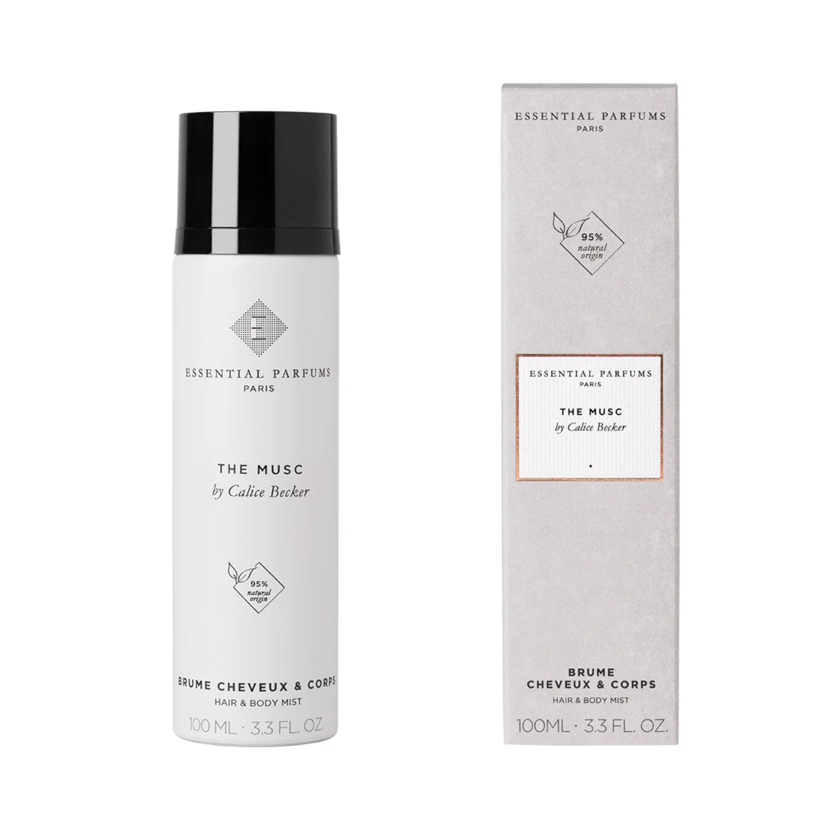 Essential Parfums The Musc Hair & Body Mist — 100 ml