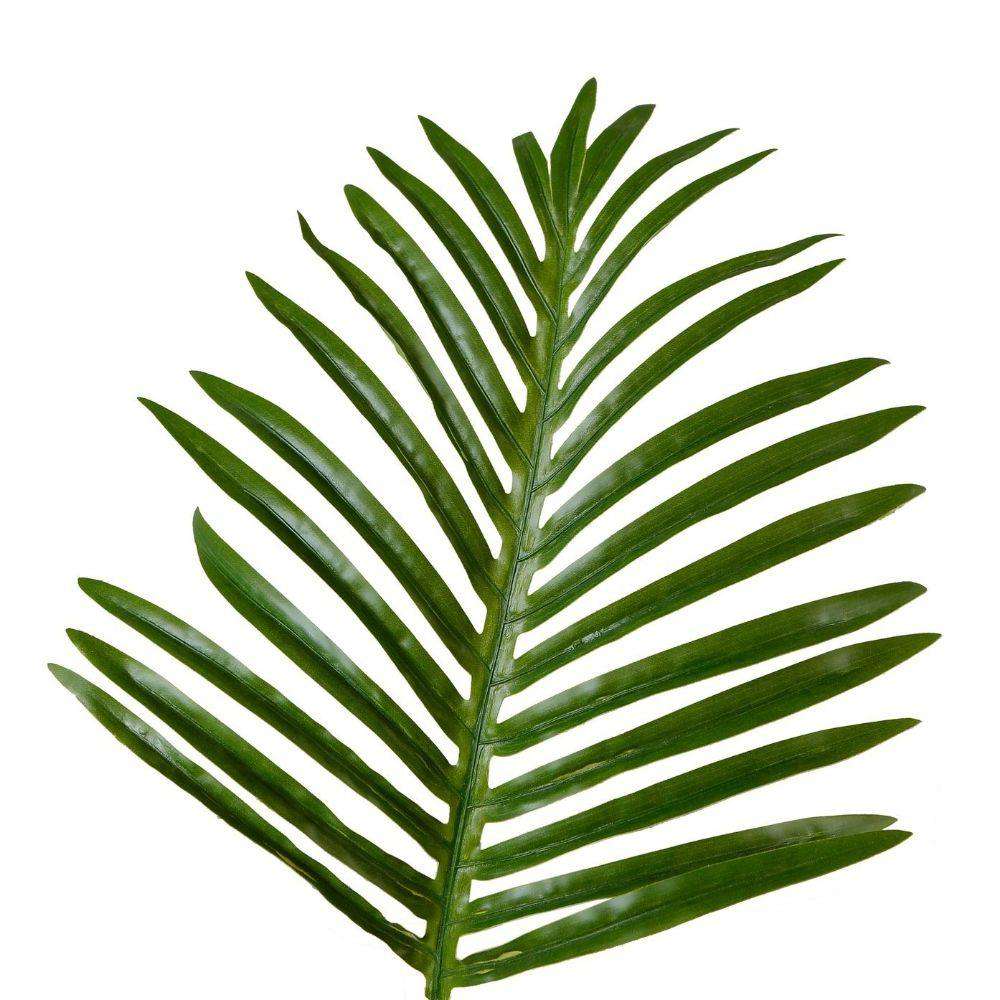 Paco Potted Faux Palm Plant