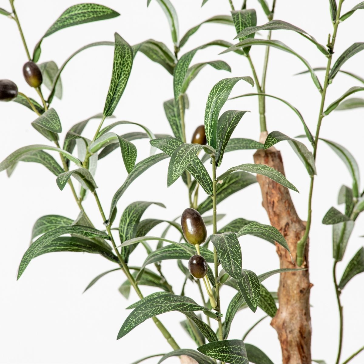 Olivo Artificial Olive Tree Potted Plant (Multiple Sizes)