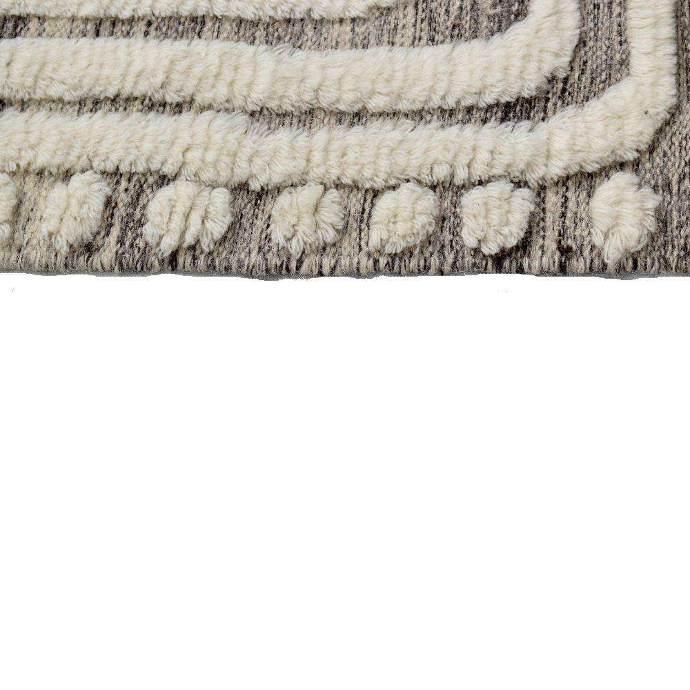 Phoebe Woven Wool 6X9 Rug