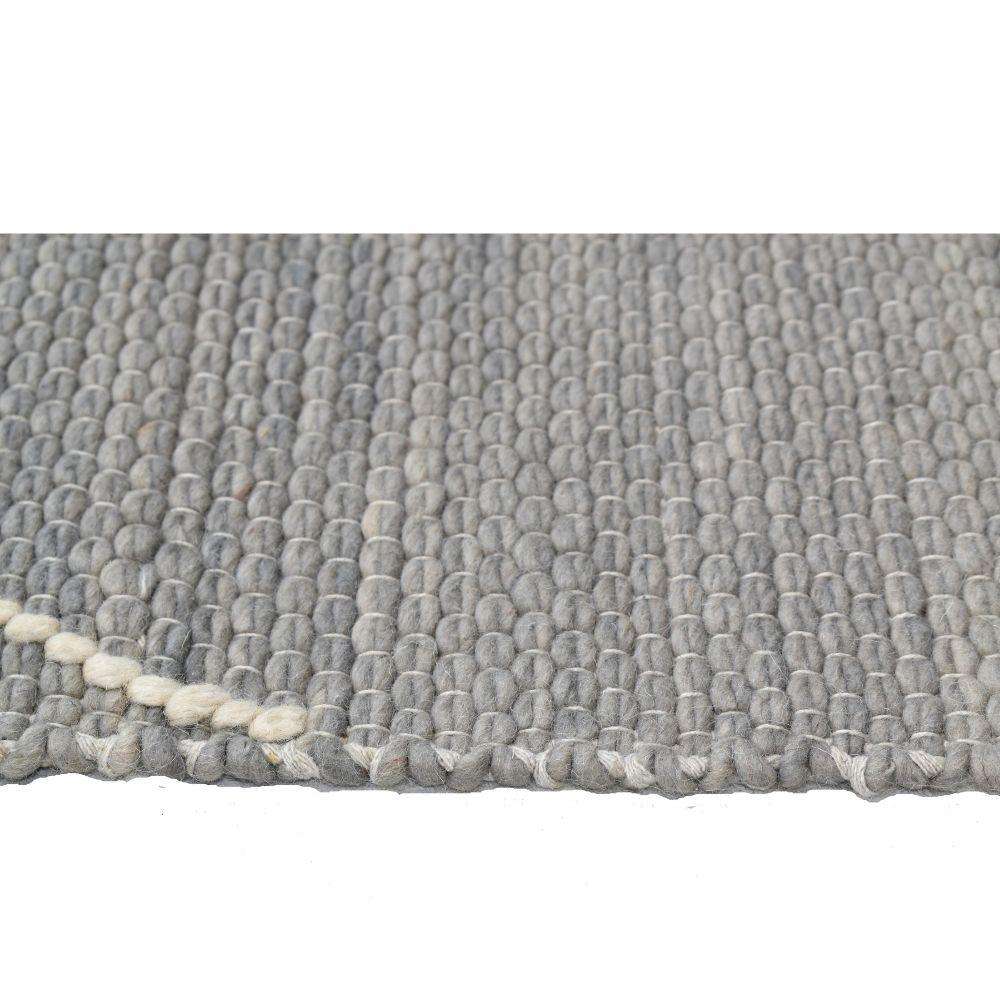 Mabel Woven Wool 6X9 Rug