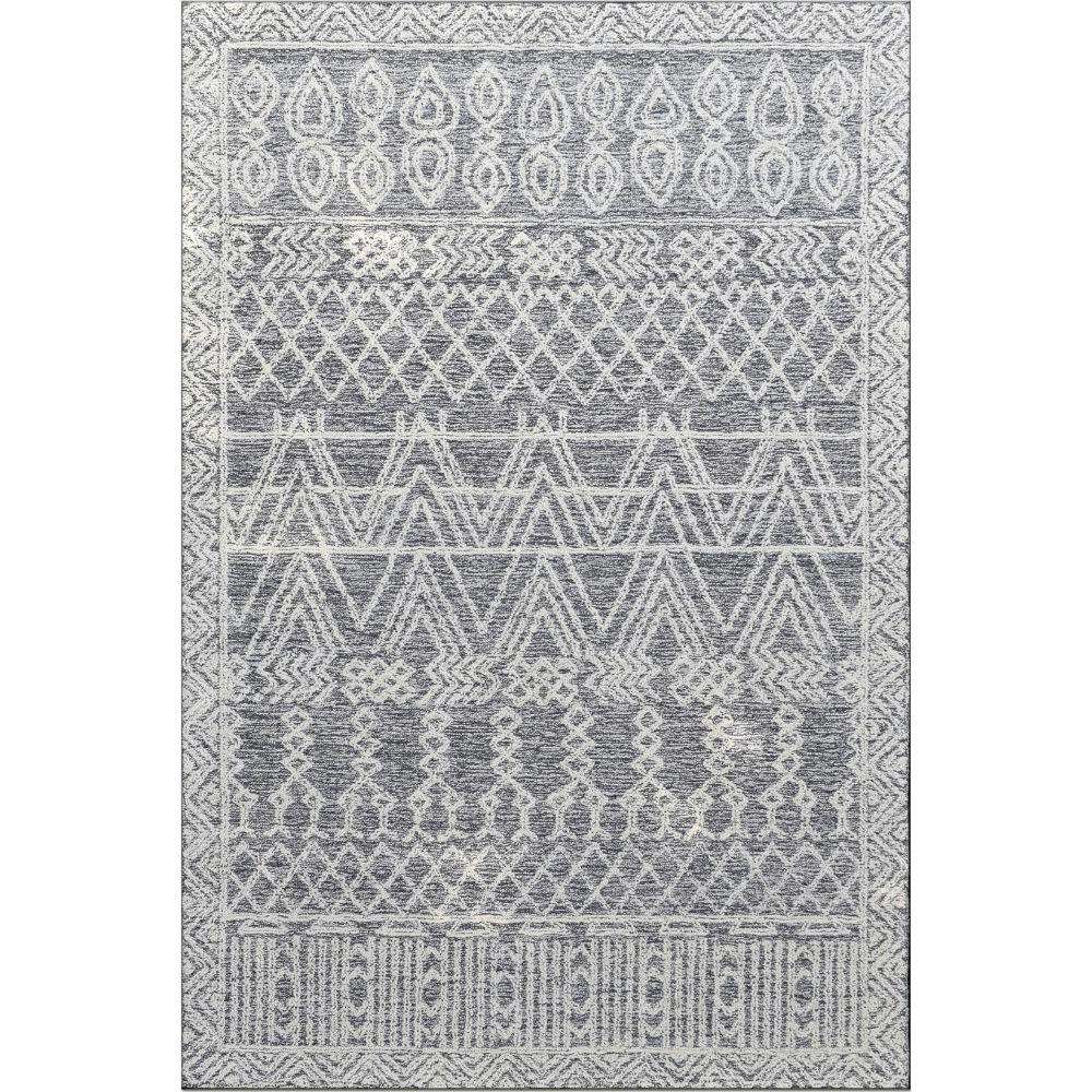 Oria Woven Wool 6X9 Rug